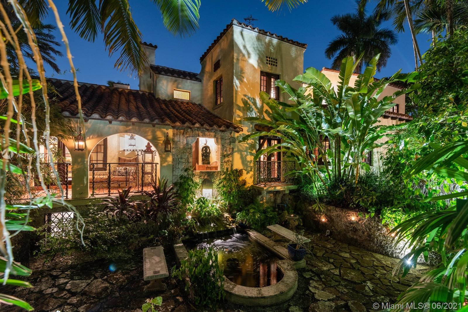 CORAL GABLES SEC A - Residential