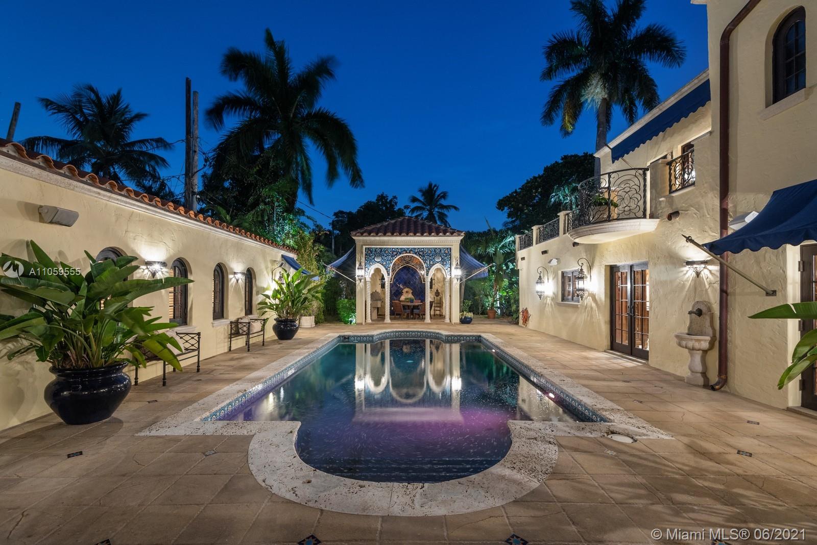 CORAL GABLES SEC A - Residential