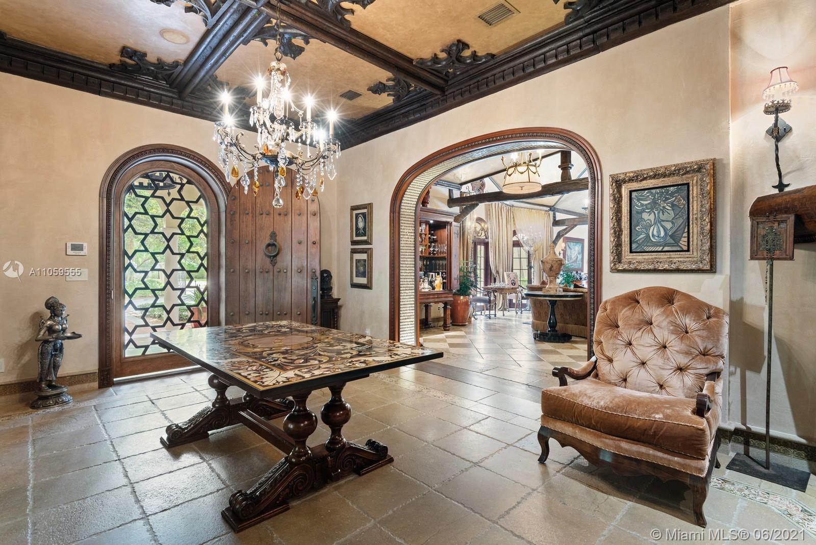 CORAL GABLES SEC A - Residential