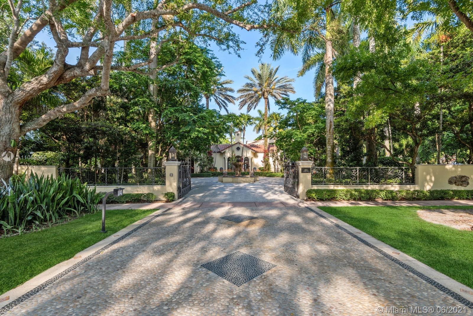 CORAL GABLES SEC A - Residential