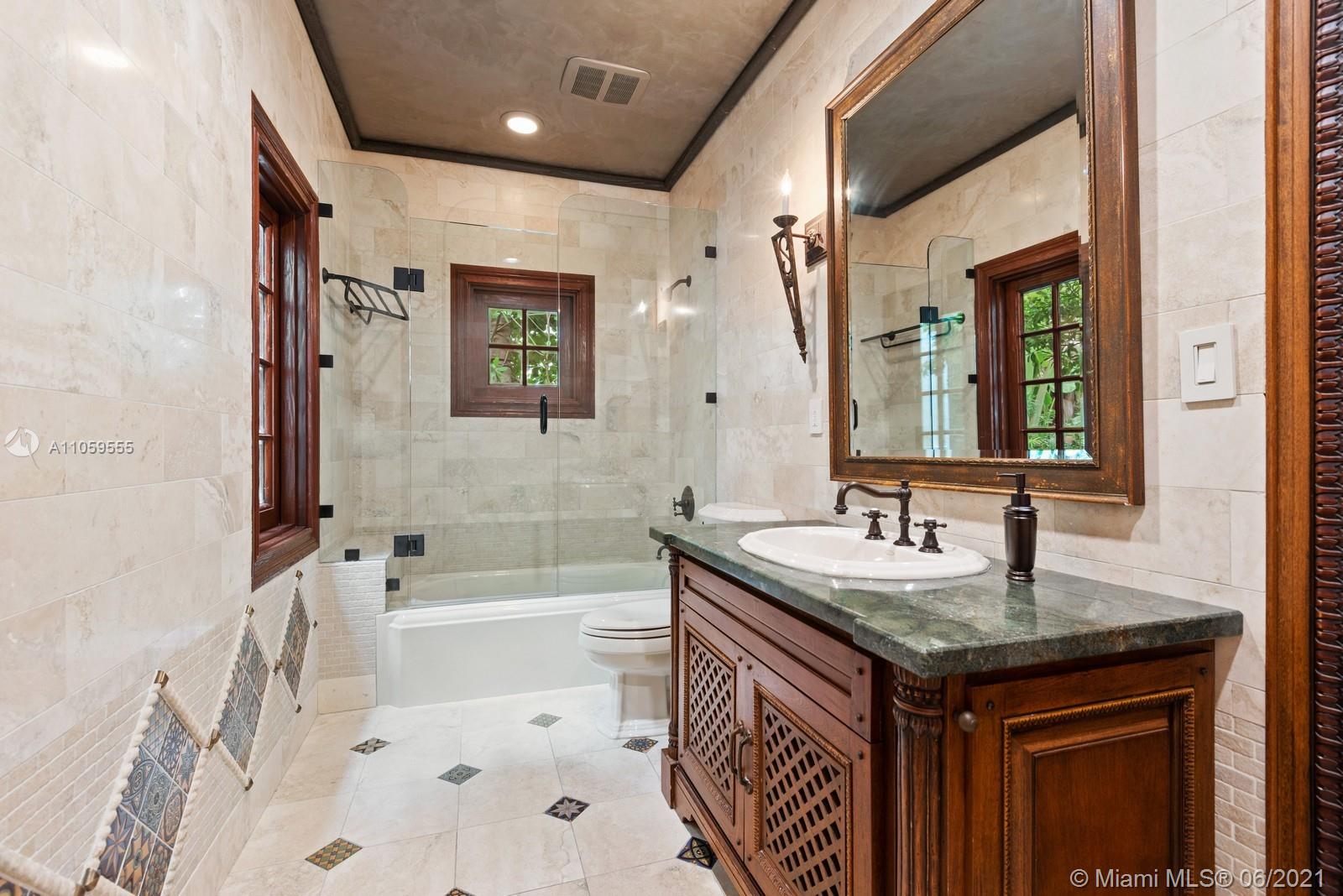 CORAL GABLES SEC A - Residential