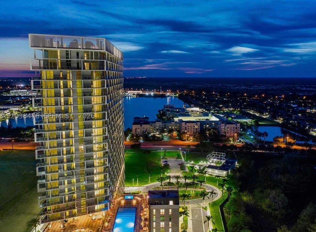 METROPICA NORTH TOWER ONE - Residential Lease