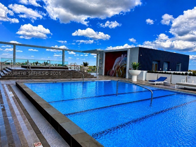 METROPICA NORTH TOWER ONE - Residential Lease