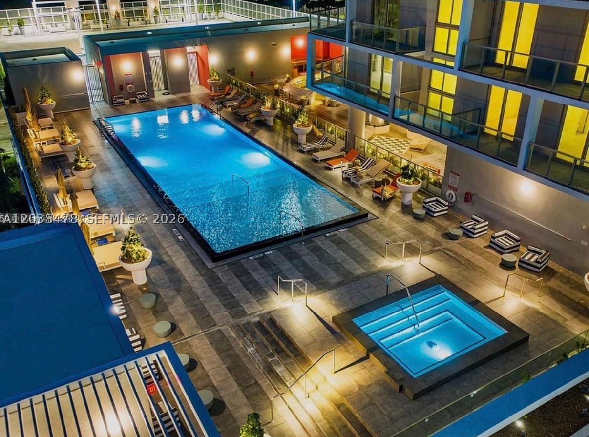 METROPICA NORTH TOWER ONE - Residential Lease