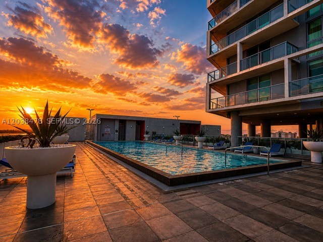 METROPICA NORTH TOWER ONE - Residential Lease