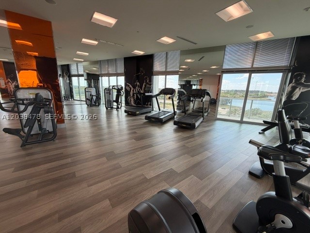 METROPICA NORTH TOWER ONE - Residential Lease
