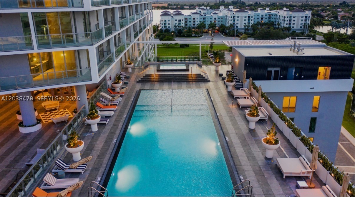 METROPICA NORTH TOWER ONE - Residential Lease