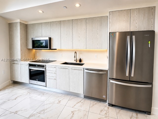 METROPICA NORTH TOWER ONE - Residential Lease