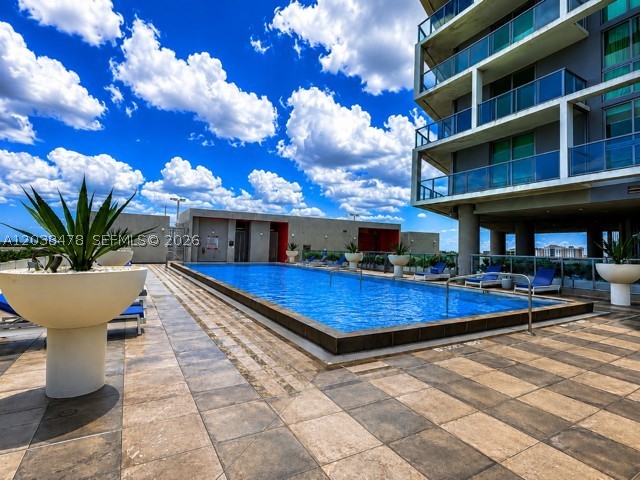 METROPICA NORTH TOWER ONE - Residential Lease