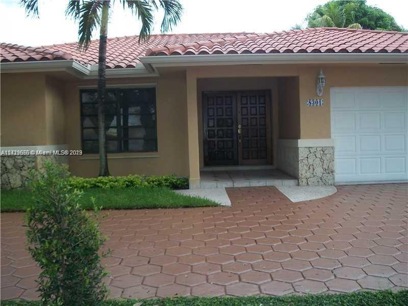 This beautiful 4 bedroom 2 bathroom home with a 2 car garage is located in the great and prestigious community of Royal Oaks.  This home is tiled all throughout and offers a very spacious and comfortable floor plan with large size bedrooms & bathrooms, it also has  a large living room, dinning room area, family room, 2 car garage and a great back yard with a large size pool and a spectacular bar-b-que section great entertainment home! Call me to schedule your appointment Today!