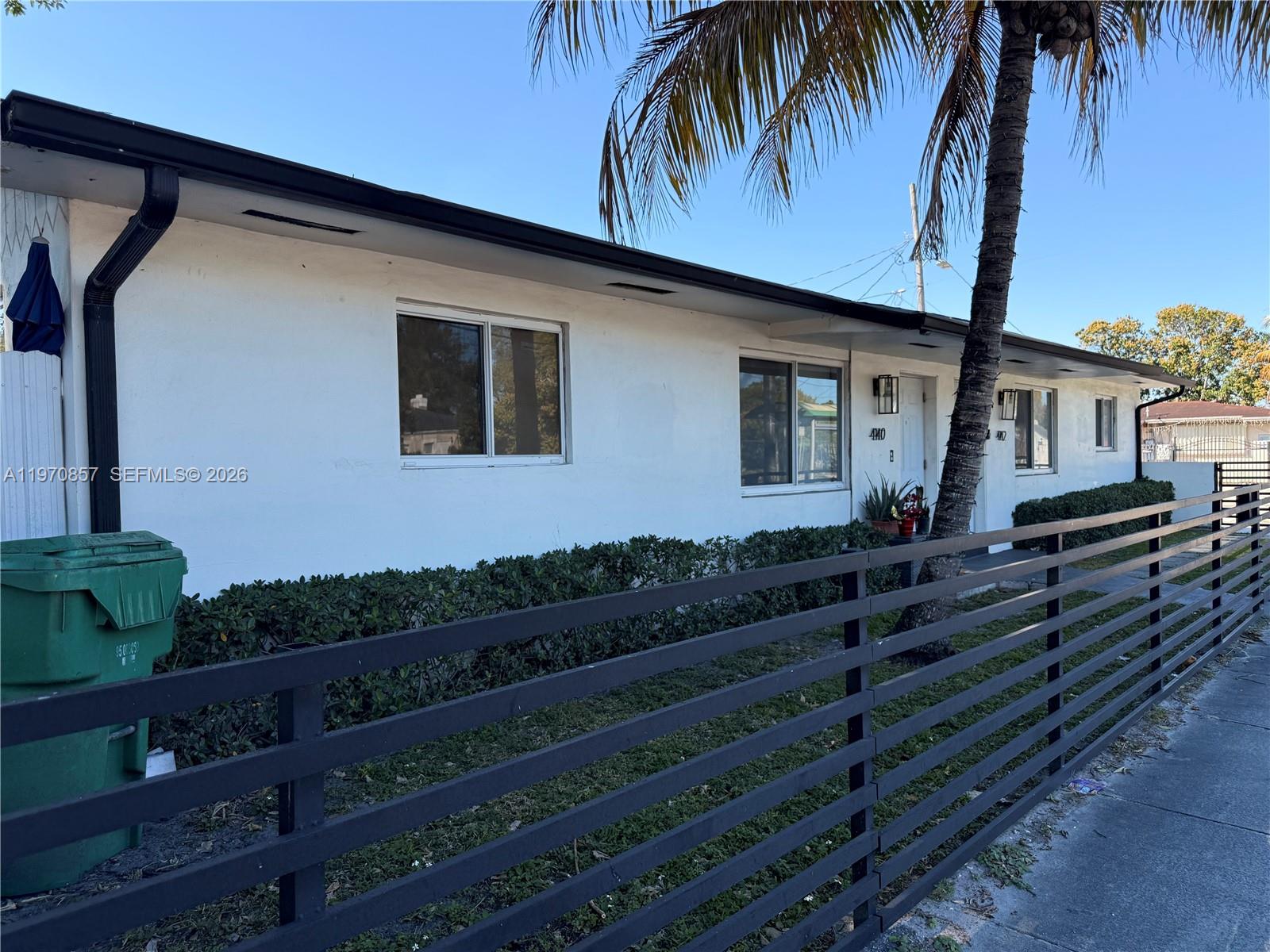 N MIAMI ESTATES - Residential Income