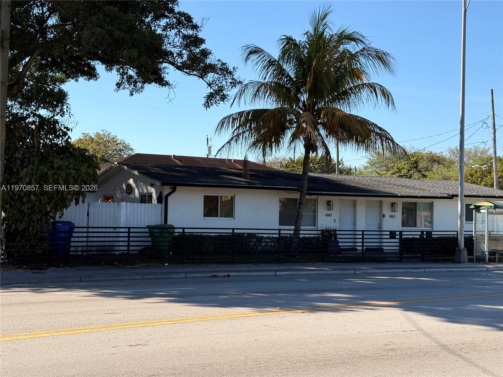 N MIAMI ESTATES - Residential Income