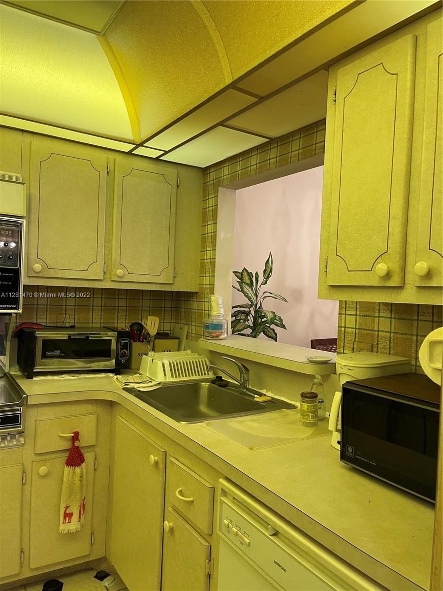 Original Condition, Handyman Special, Furnishings Included