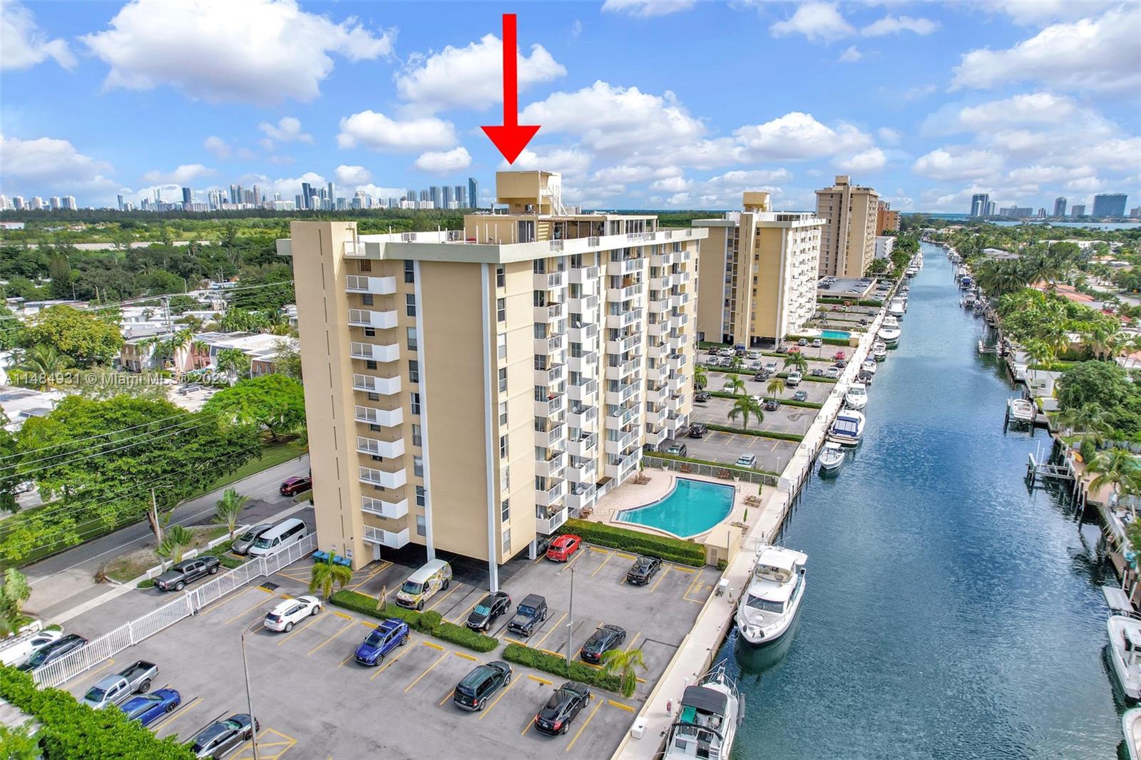 KEYSTONE TOWERS CONDO - Residential Lease