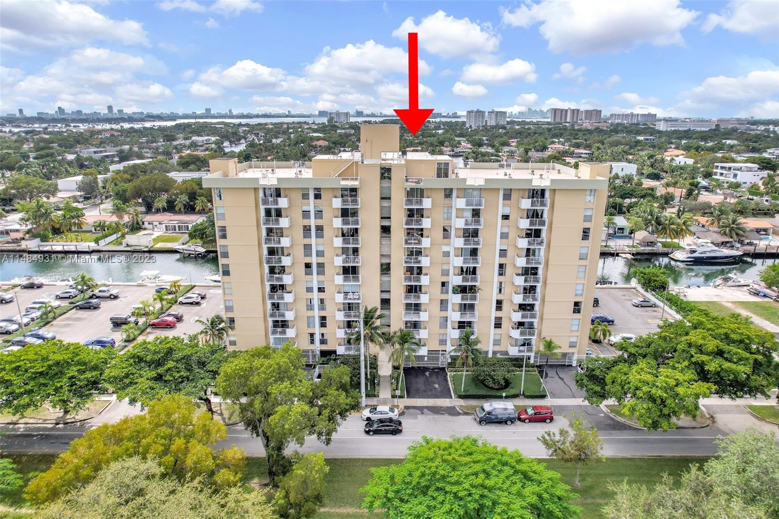 KEYSTONE TOWERS CONDO - Residential Lease
