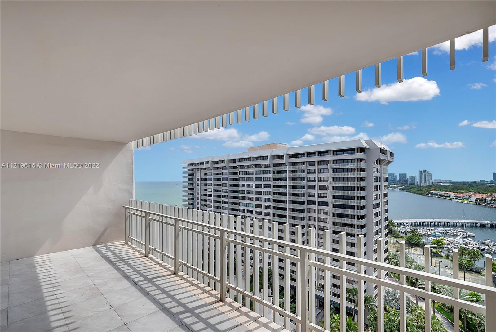 GROVE ISLE CONDO - Residential Lease