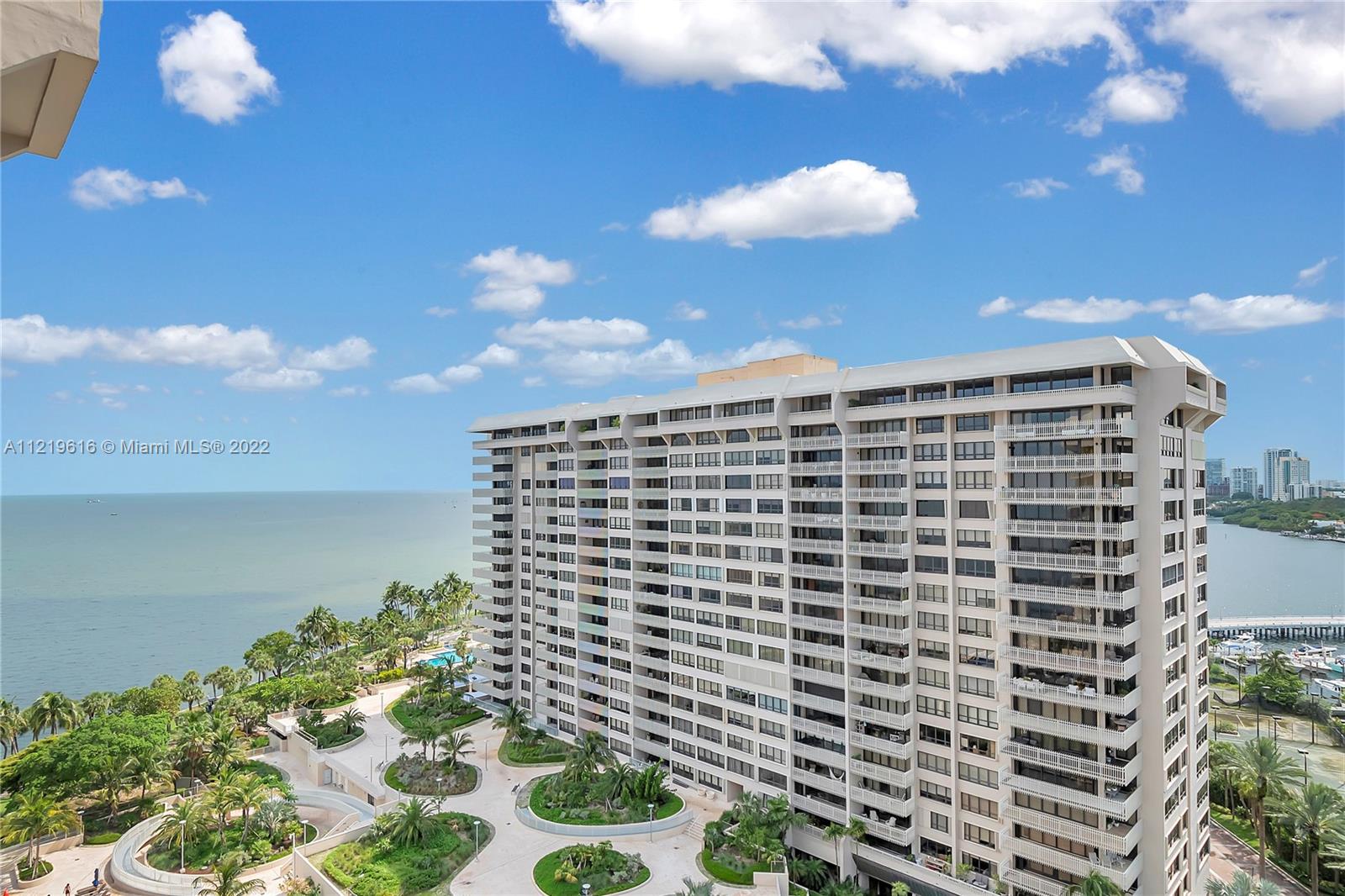 GROVE ISLE CONDO - Residential Lease