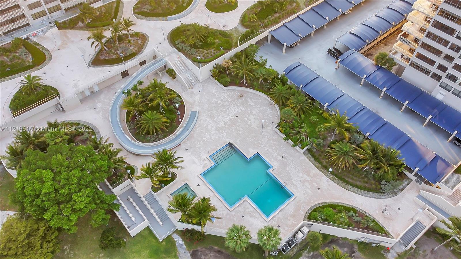 GROVE ISLE CONDO - Residential Lease