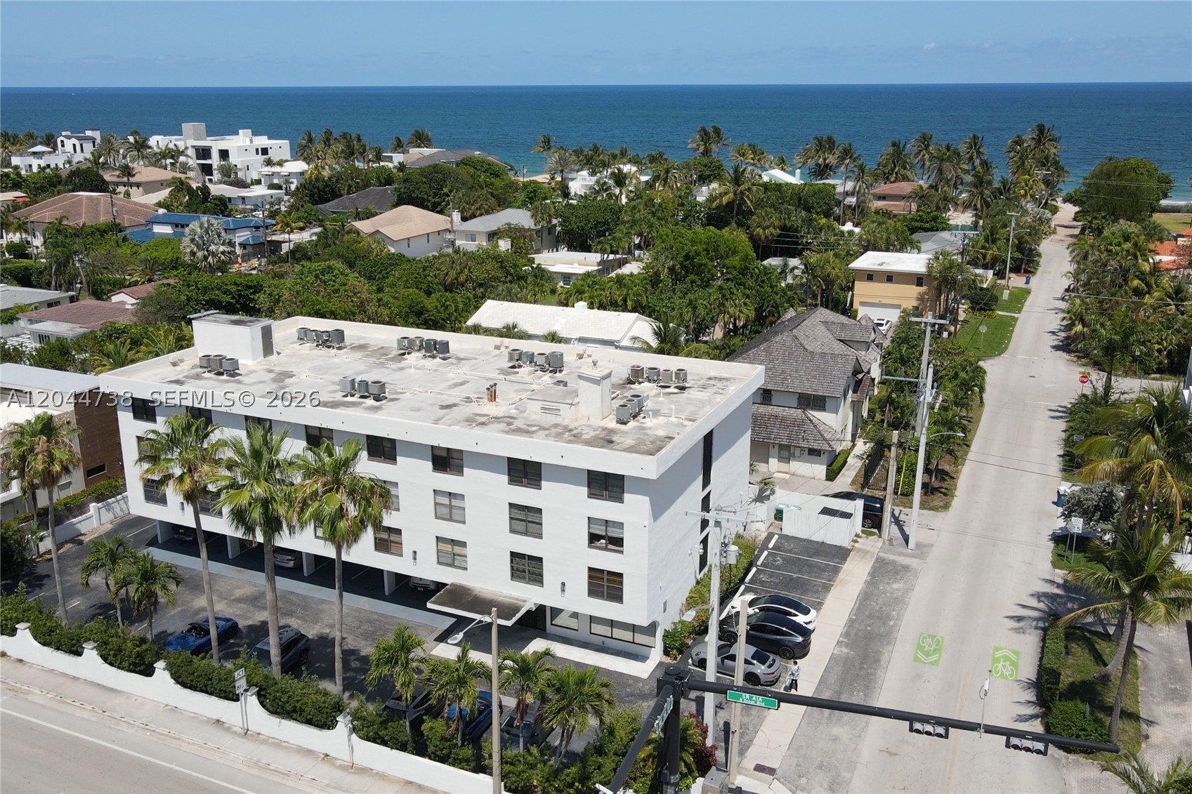 EAST SHORE CONDO - Residential Lease