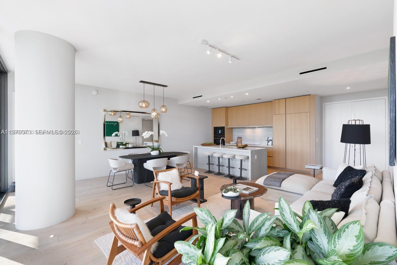 8701 COLLINS AVE CONDO - Residential