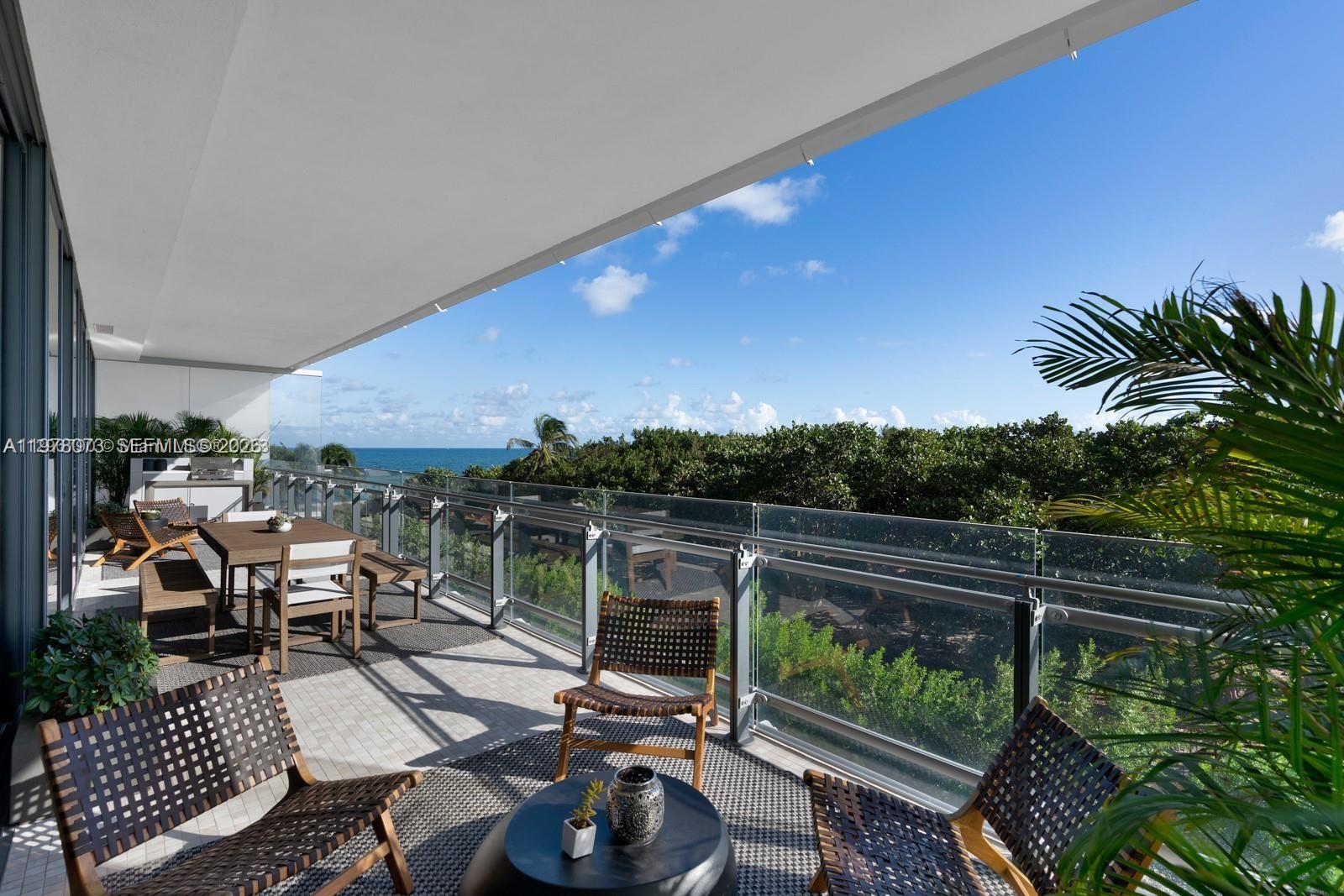 8701 COLLINS AVE CONDO - Residential