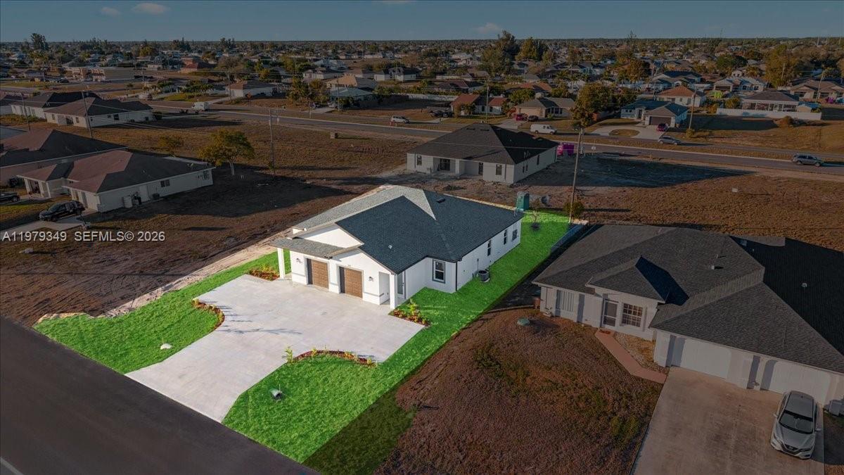 CAPE CORAL - Residential Income