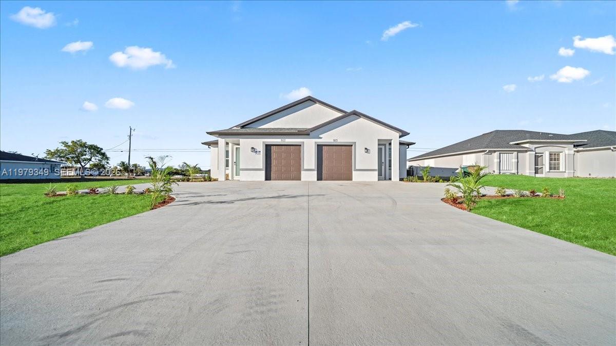 CAPE CORAL - Residential Income