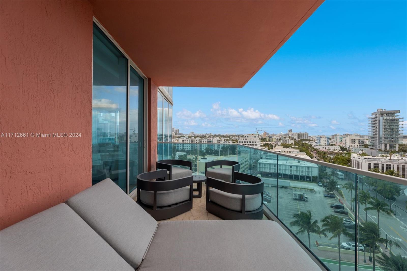 PORTOFINO TOWER CONDO - Residential Lease