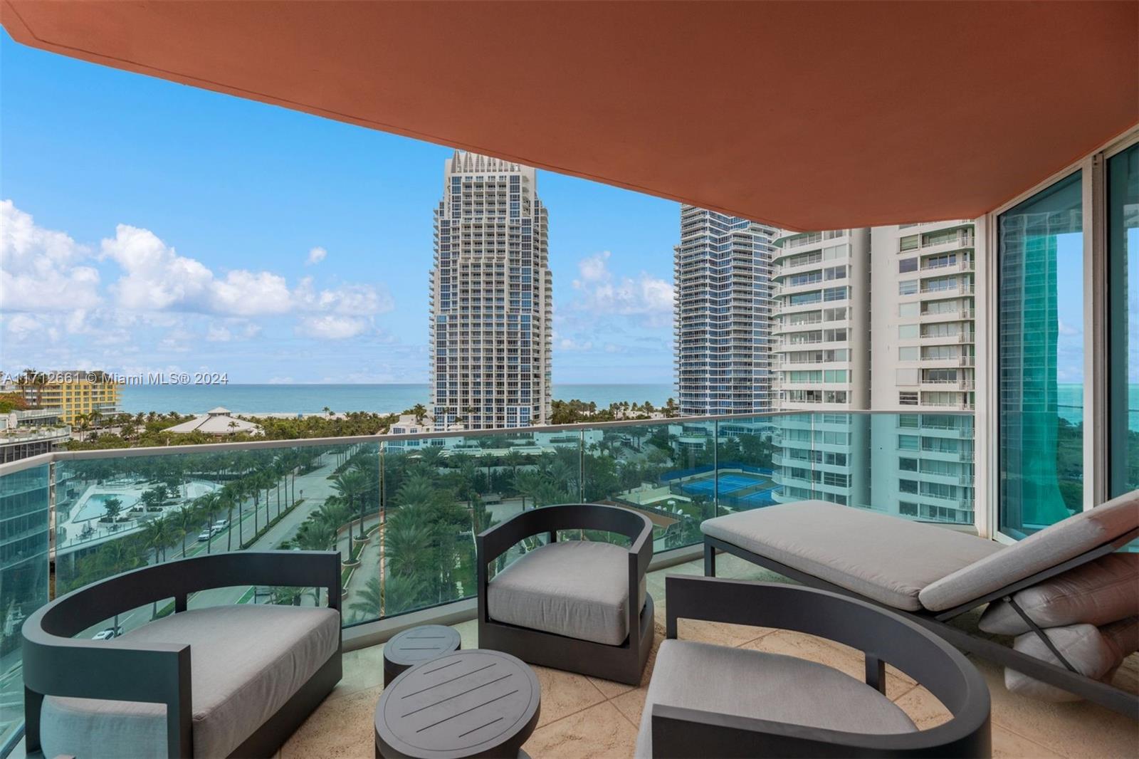 PORTOFINO TOWER CONDO - Residential Lease