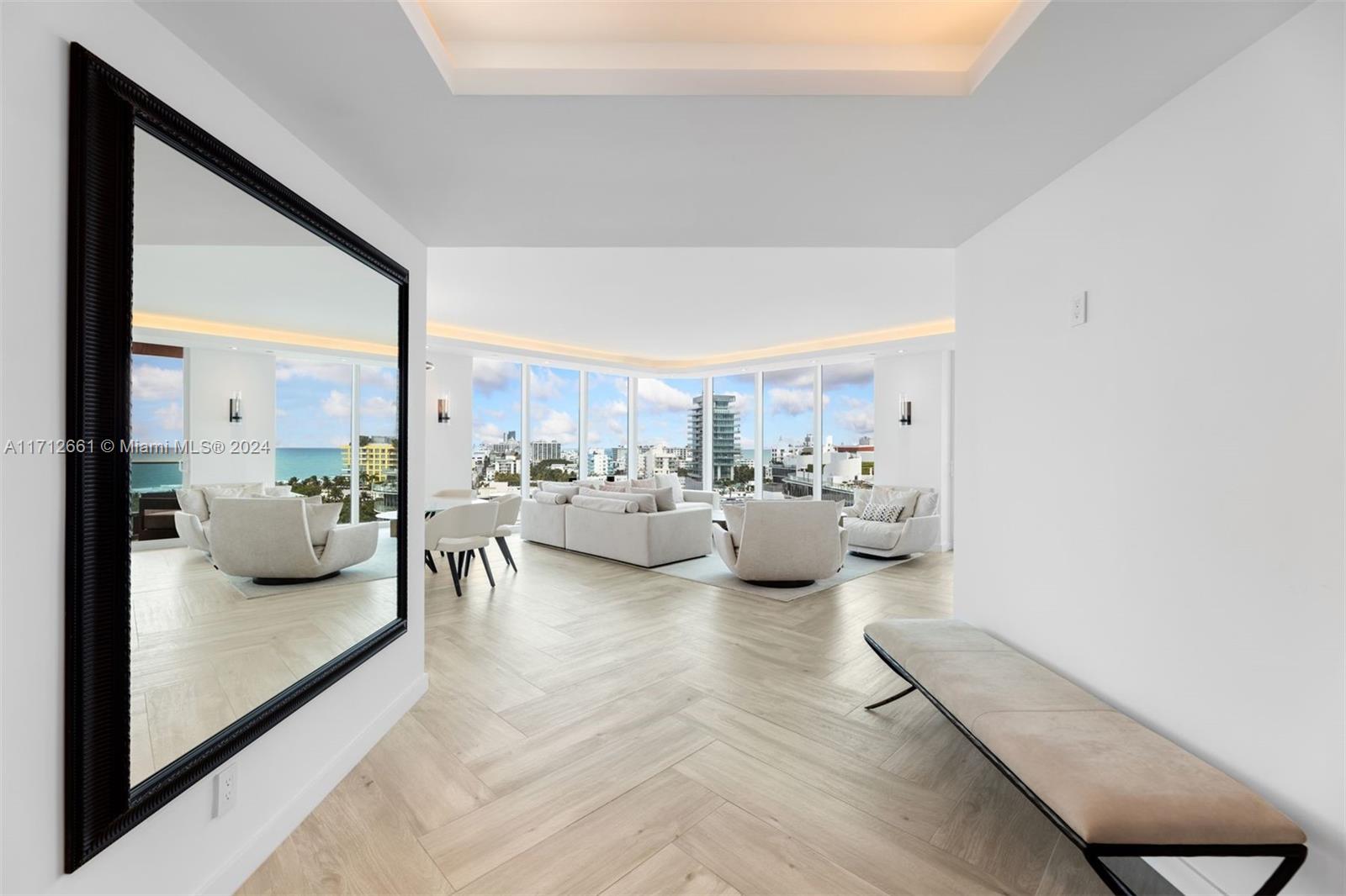 PORTOFINO TOWER CONDO - Residential Lease