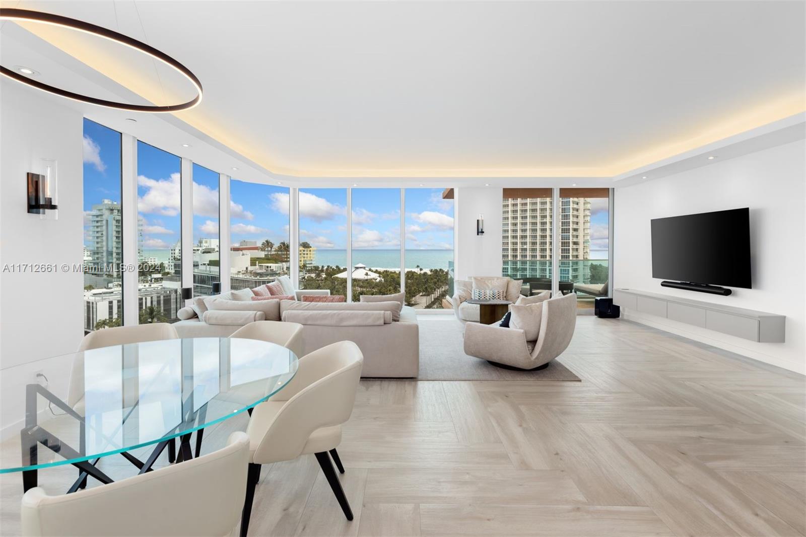PORTOFINO TOWER CONDO - Residential Lease