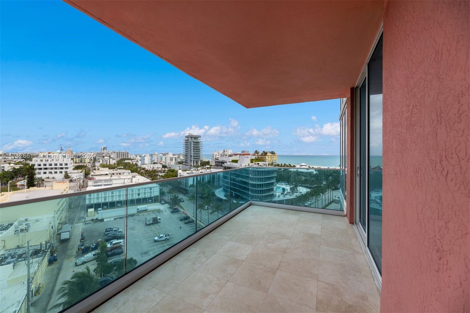 PORTOFINO TOWER CONDO - Residential Lease