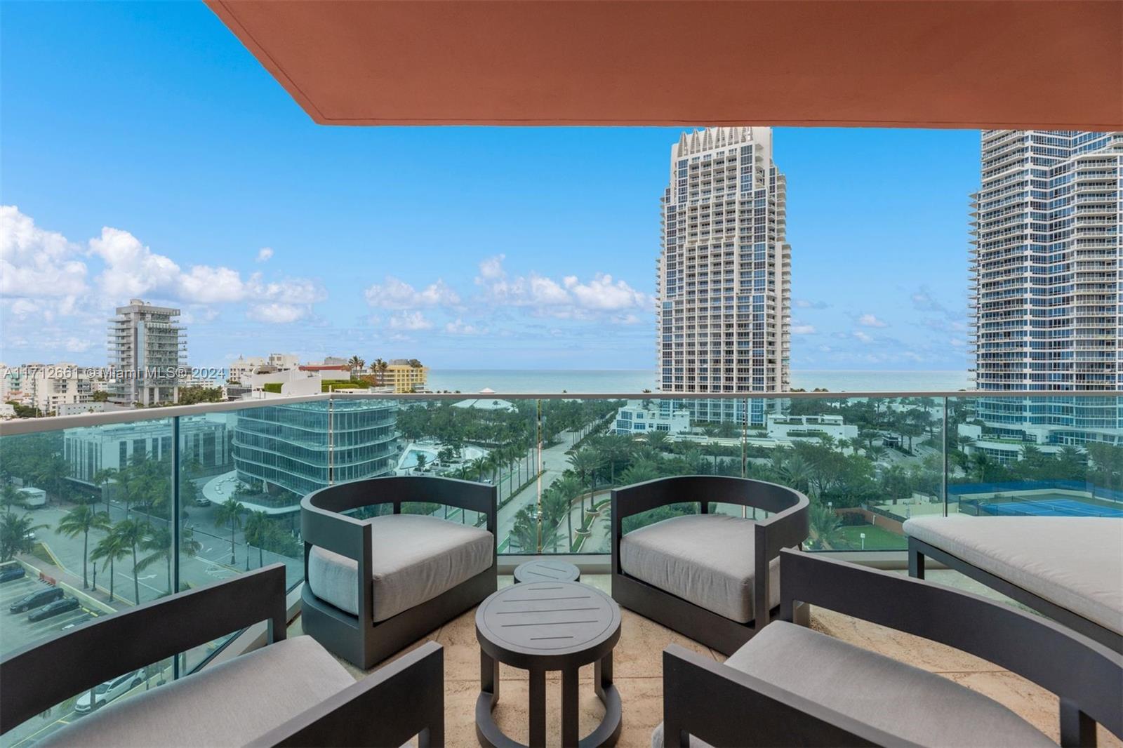 PORTOFINO TOWER CONDO - Residential Lease