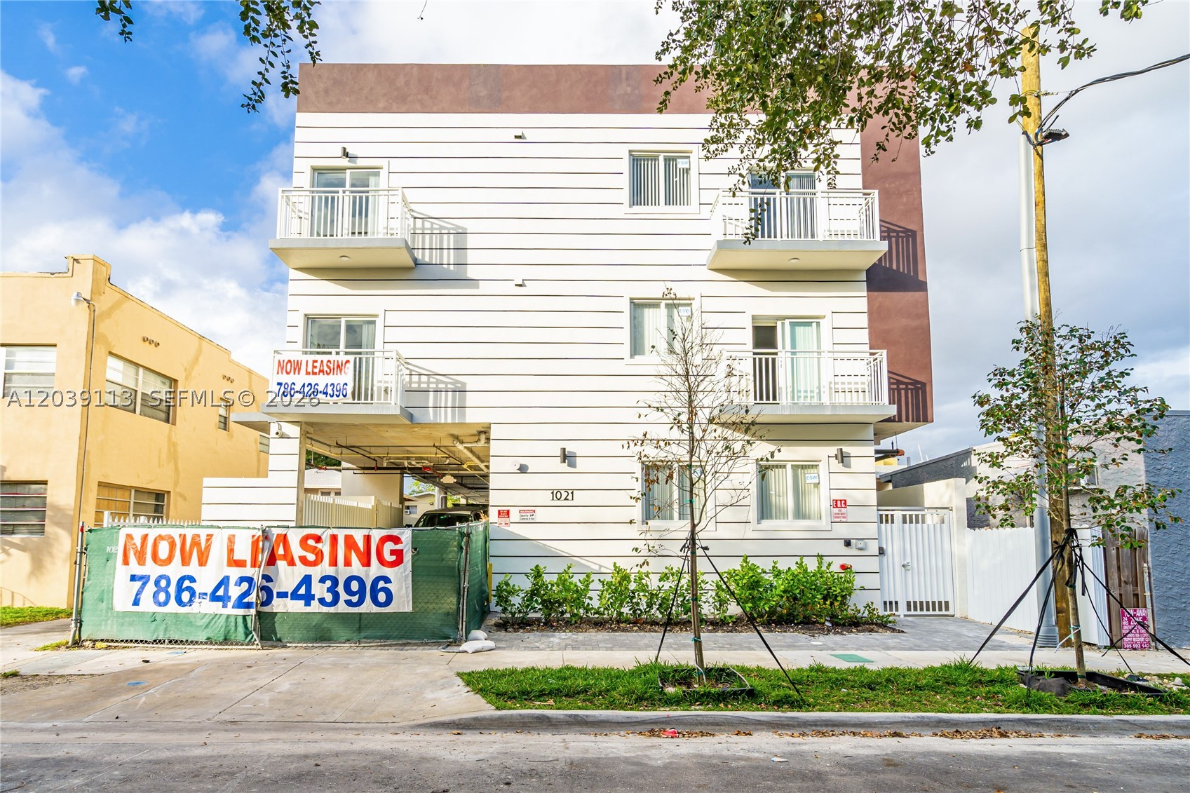 Modern 2-bedroom, 2-bathroom apartment available for rent in a recently built building located at 1021 NW 1st St. This unit features a practical open-concept layout with a bright living area, contemporary kitchen with stainless steel appliances, quartz countertops, and modern cabinetry.

The apartment offers vinyl flooring throughout, impact windows and doors, spacious closets, and the convenience of an in-unit washer and dryer. Both bathrooms feature modern finishes and clean, contemporary design.

Conveniently located just minutes from Downtown Miami, Brickell, Jackson Memorial Hospital, Miami International Airport, and major highways, providing easy access to work, shopping, dining, and entertainment.

A great opportunity to enjoy a comfortable and low-maintenance lifestyle in a centrally located newer building. Easy to show and move-in ready.