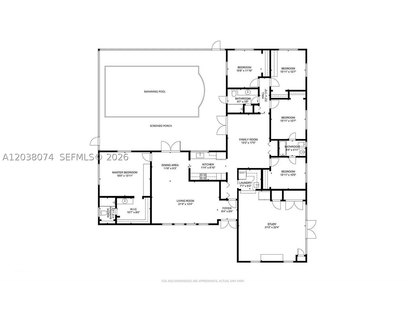 SUNILAND ESTATES - Residential Lease