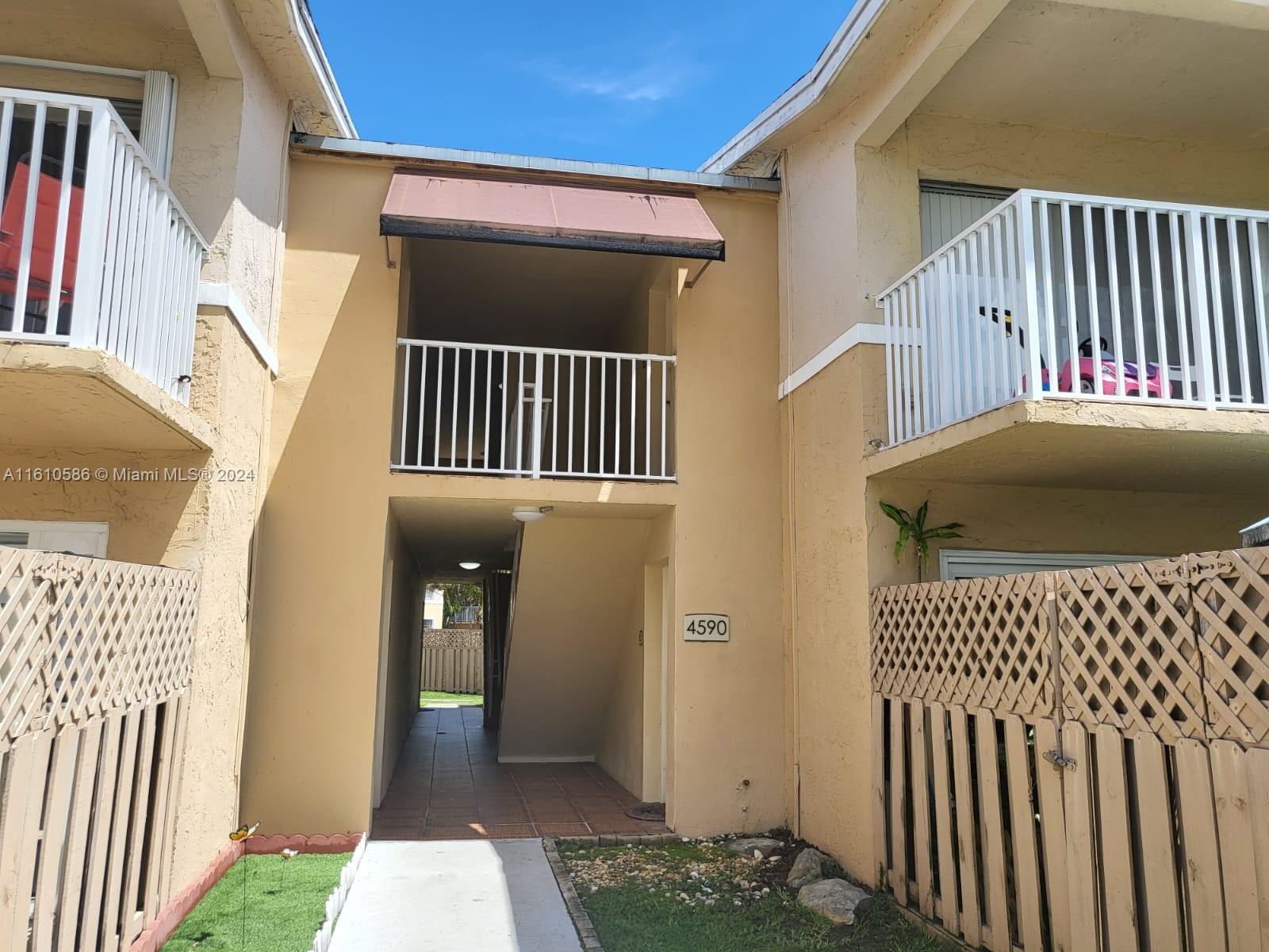 DORAL GARDENS CONDO - Residential