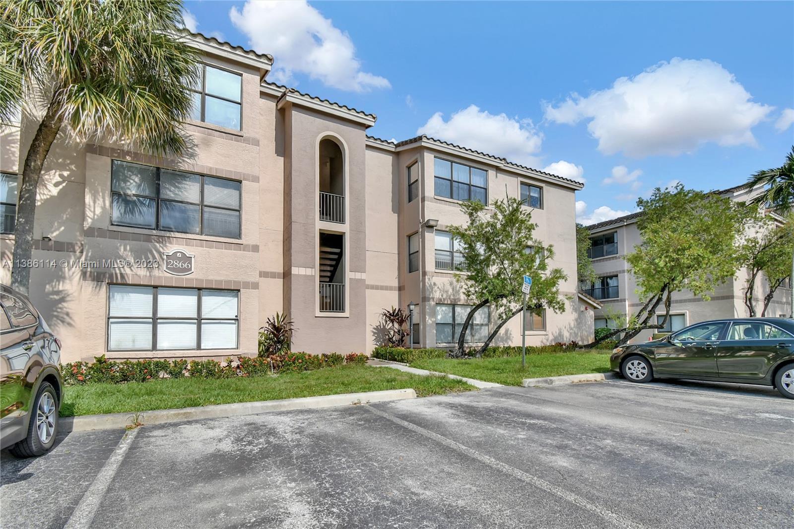 Welcome to this furnished 1-bed, 1-bath rental condo offering 805 sqft of contemporary living space on the first floor. Enjoy modern finishes such as a brand new kitchen cabinets and new tile floors, new bathroom vanity and shower, abundant natural light, cozy living area, and the convenience of in-unit laundry. Located in a community with a pool and access to fantastic amenities, this unit is close to dining, shopping, entertainment and just minutes from Nova Southeastern University. Schedule a viewing today!