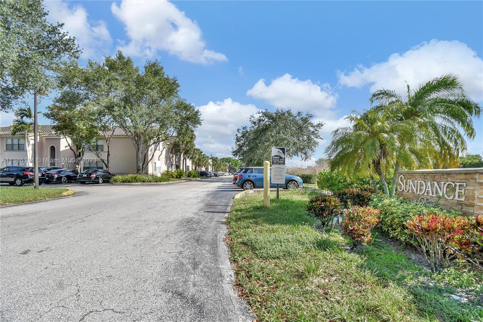 SUNDANCE AT DAVIE CONDO - Residential Lease