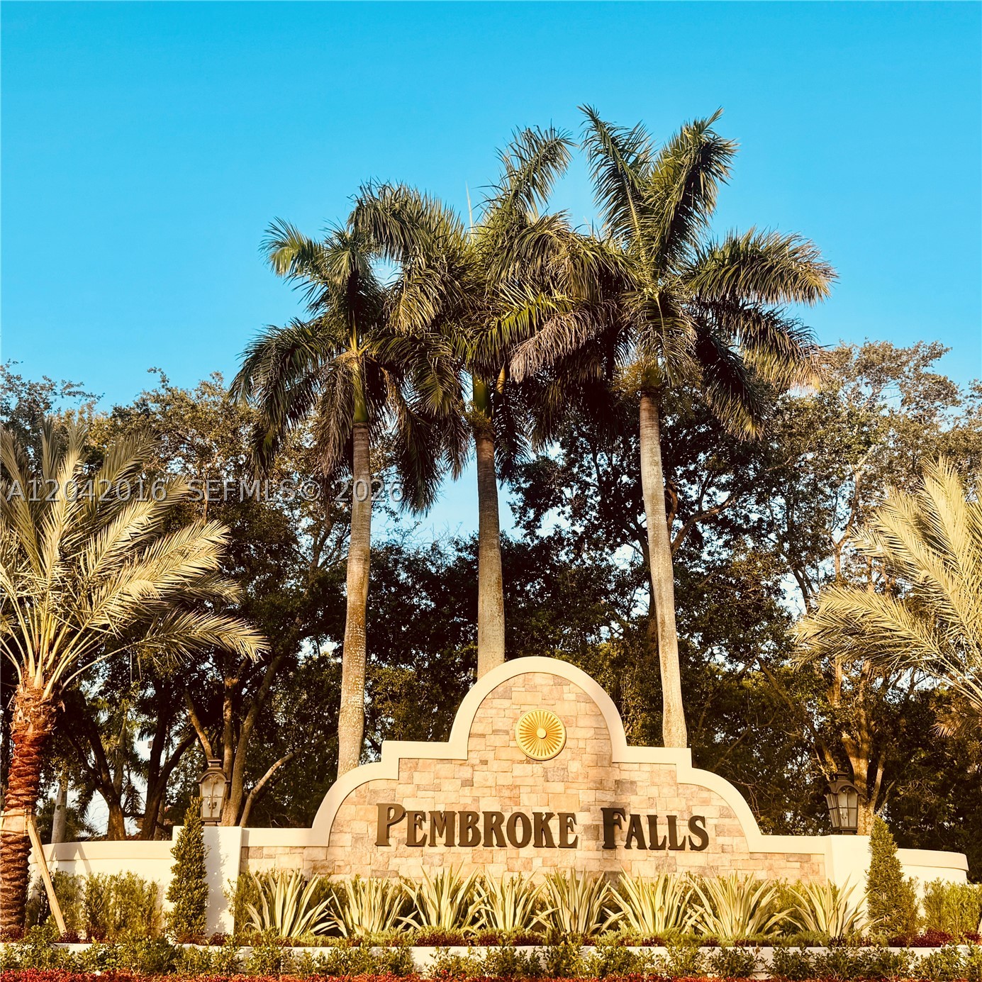 PEMBROKE FALLS PHASE 4A - Residential Lease