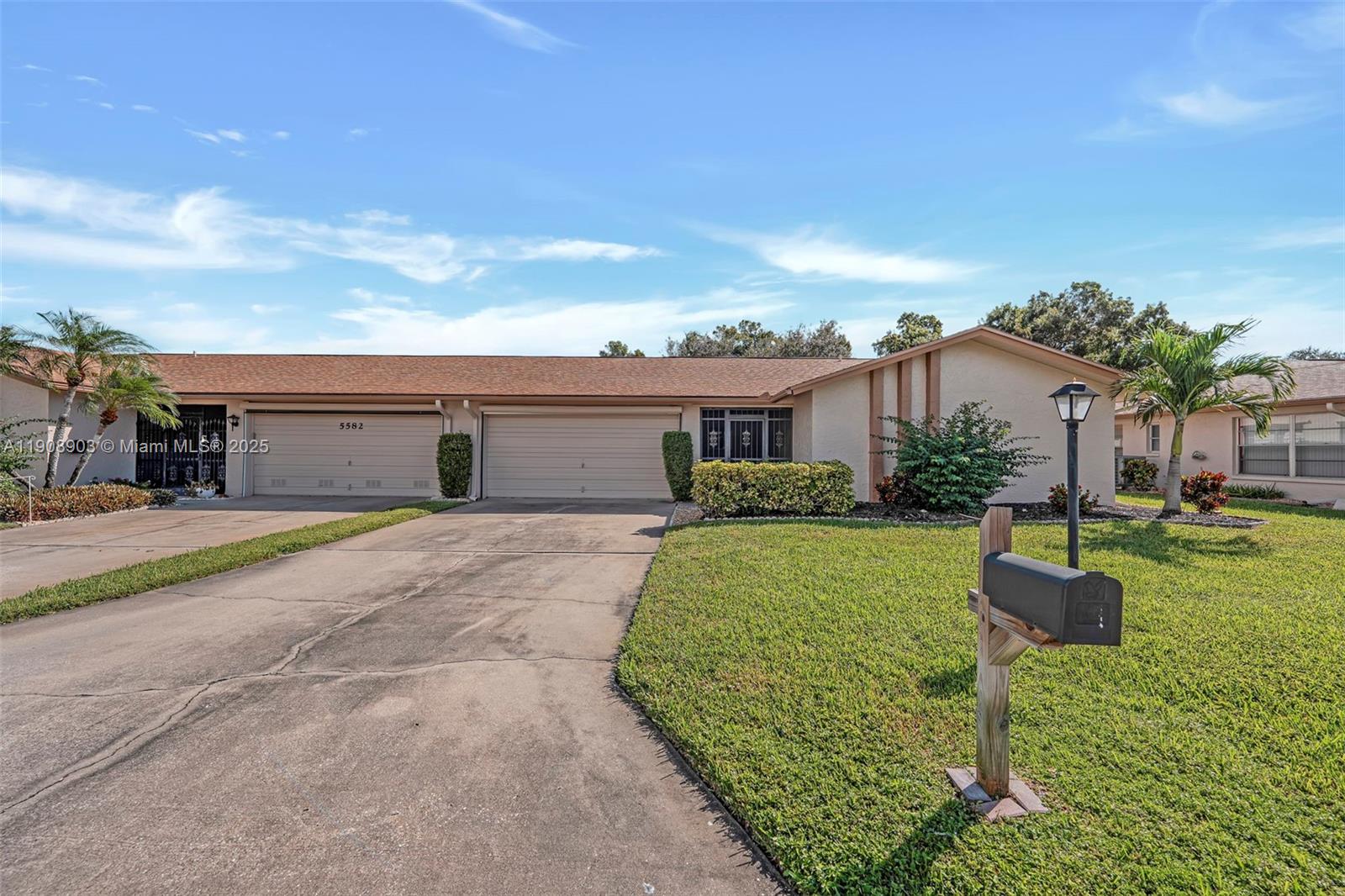 WHISKEY CREEK VILLAGE GREE - Residential