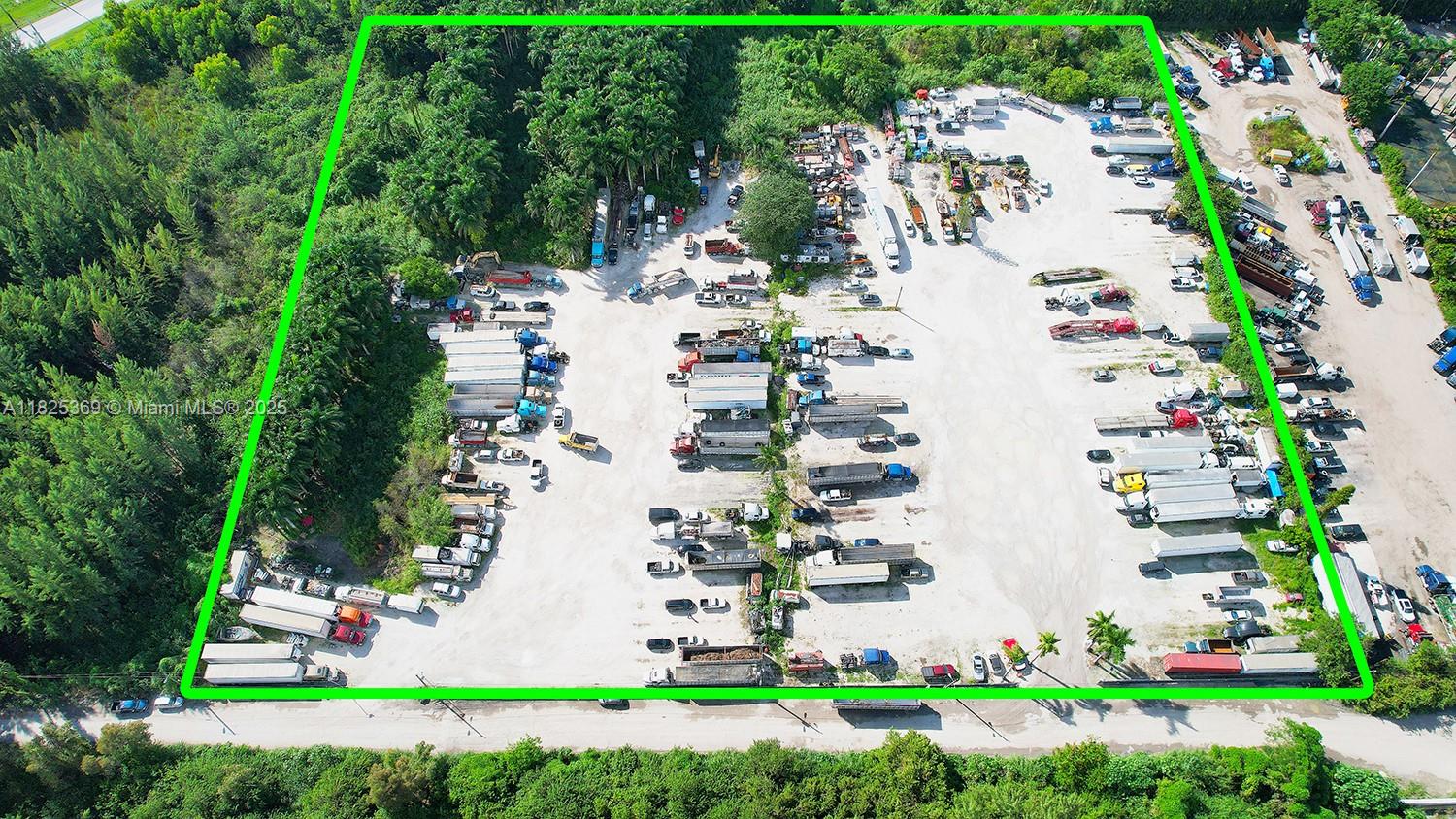 This 10-acre commercial lot offers an ideal solution for truck parking and fleet storage.
Seller Financing: Competitive terms available for qualified buyers

144 Parking Spaces currently generating an income of $40,000 per month.

Potential Expansion to 228 Spaces estimating an income of $87,000 per month.

Located under 2 miles from the intersection of Okeechobee Road and the Florida Turnpike, this property
offers prime access to Medley and Airport West industrial markets—key hubs for Miami-Dade’s distribution
and trucking industries. Its central position provides equal proximity to major air and seaports across
Miami-Dade and Broward Counties, making it an ideal location for truck parking.

Easy access via NW 127 Avenue off Okeechobee Road
Situated one lot from the corner
NW 127 Avenue offers low-traffic access