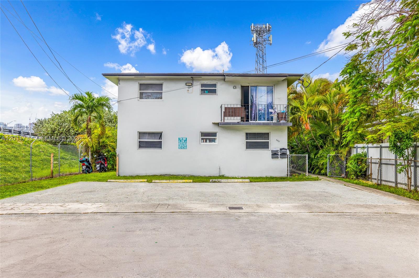 Location, location, location. This is an ideal "covered land play" in the heart of Allapattah’s emerging WOW (West of Wynwood) District. Located just blocks from the Rubell Museum and the world-renowned Wynwood Arts District, this 4-plex represents a premier "path of progress" acquisition.This asset allows any investor to capture the massive spillover demand from Wynwood’s expansion while benefiting from Allapattah’s lower cost basis. The property’s footprint provides tenants immediate access to the high-end retail, dining, and creative offices of the NW 29th Street corridor.
With solid CBS "bunker" construction, the building is a perfect candidate for a value-add renovation to achieve market-leading rents or a high-yield short-term rental play. Whether positioned as a strategic land-hold or a "house hack" for a first-time investor, this is a high-upside addition to any sophisticated Miami portfolio.