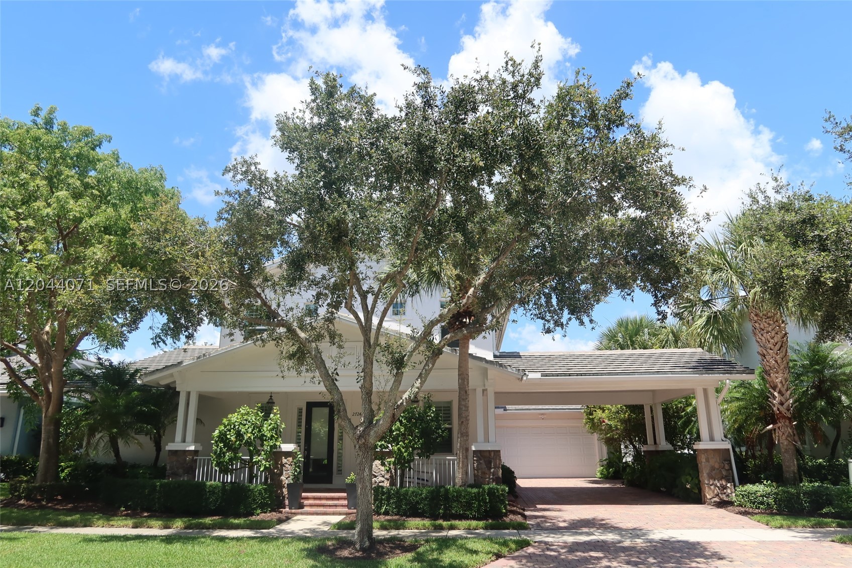 WINDSOR PARK AT ABACOA PL - Residential