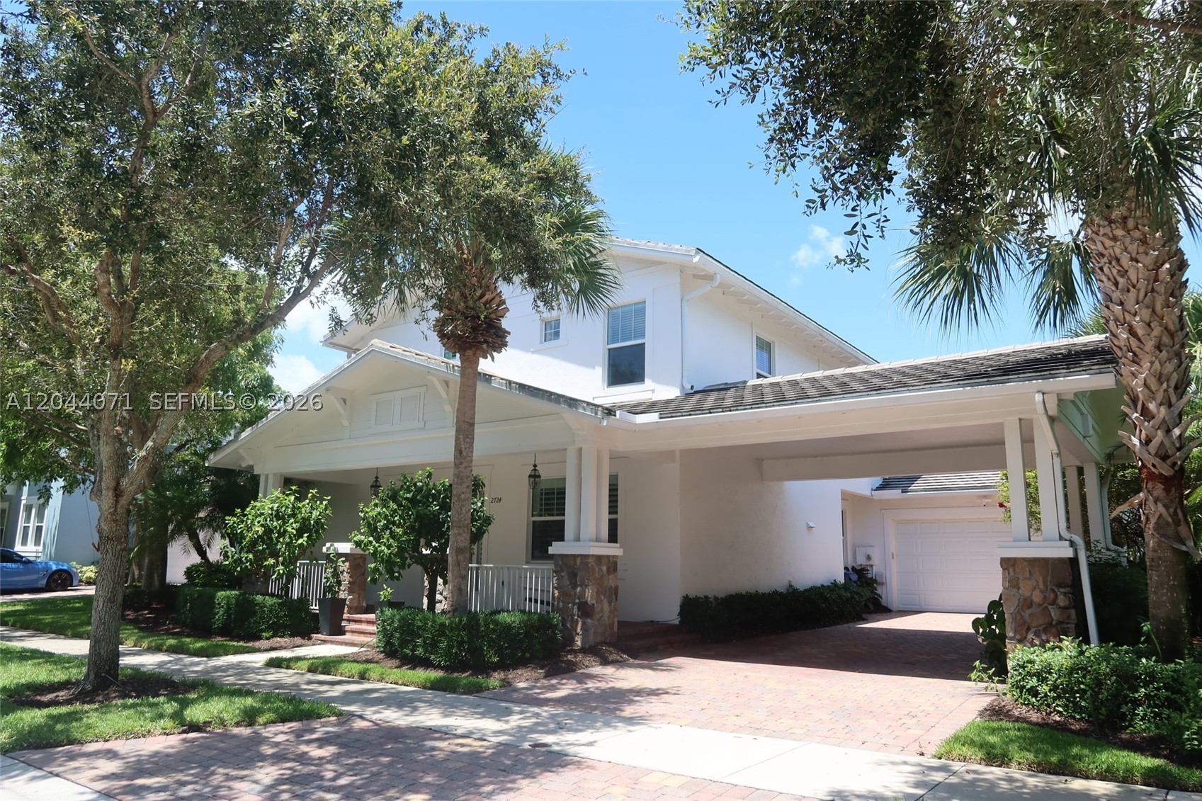 WINDSOR PARK AT ABACOA PL - Residential