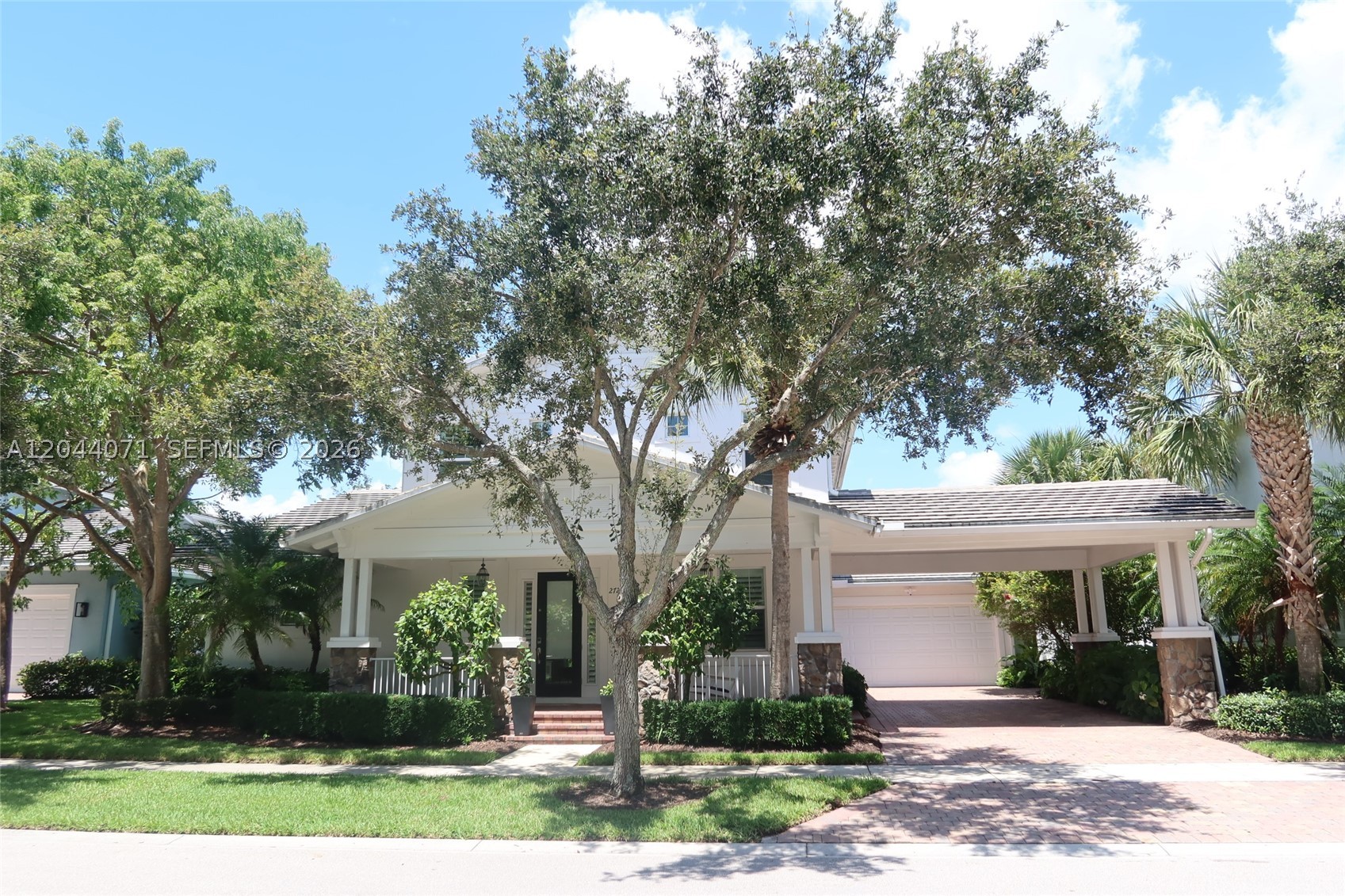 WINDSOR PARK AT ABACOA PL - Residential
