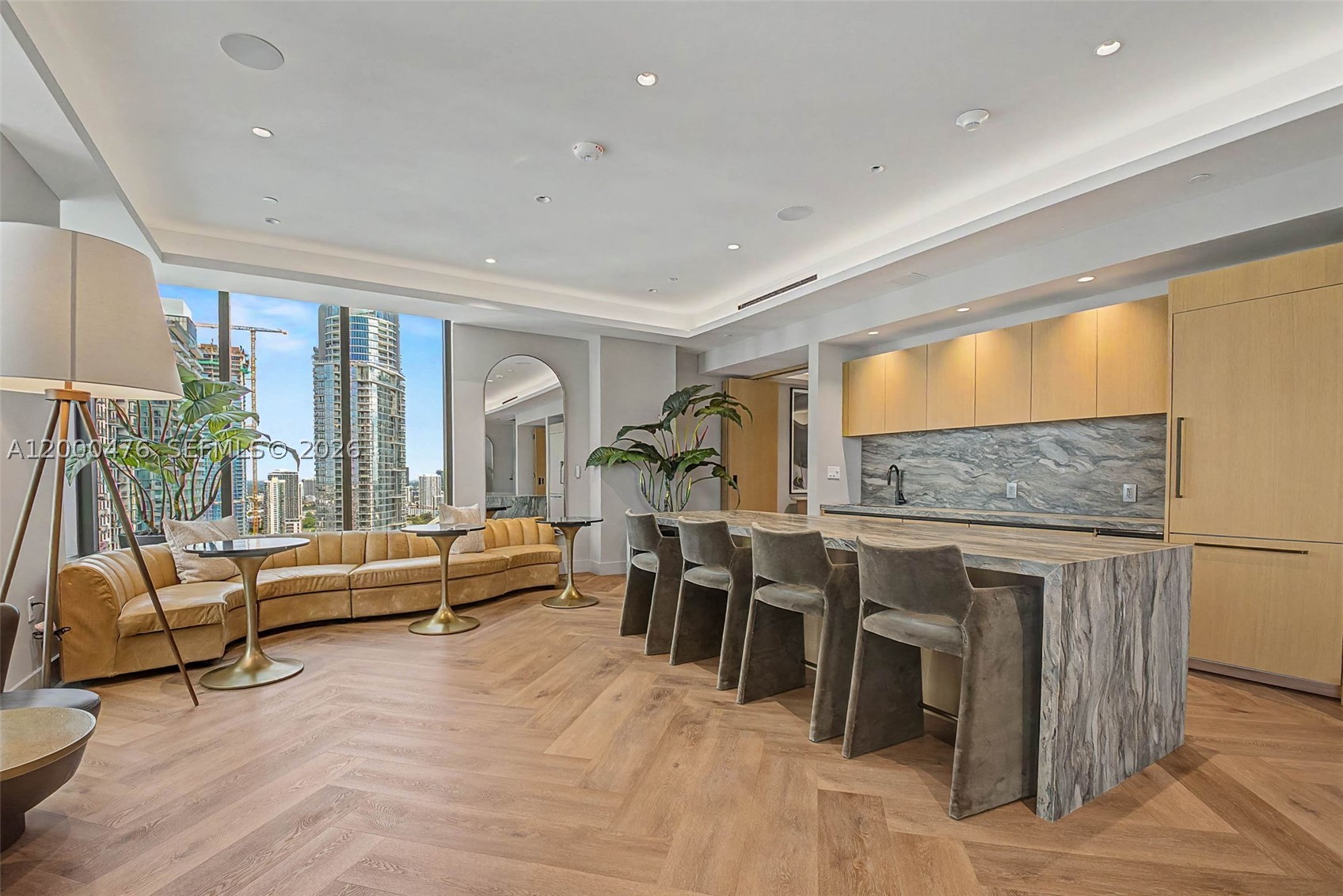 501 First Residences - Residential