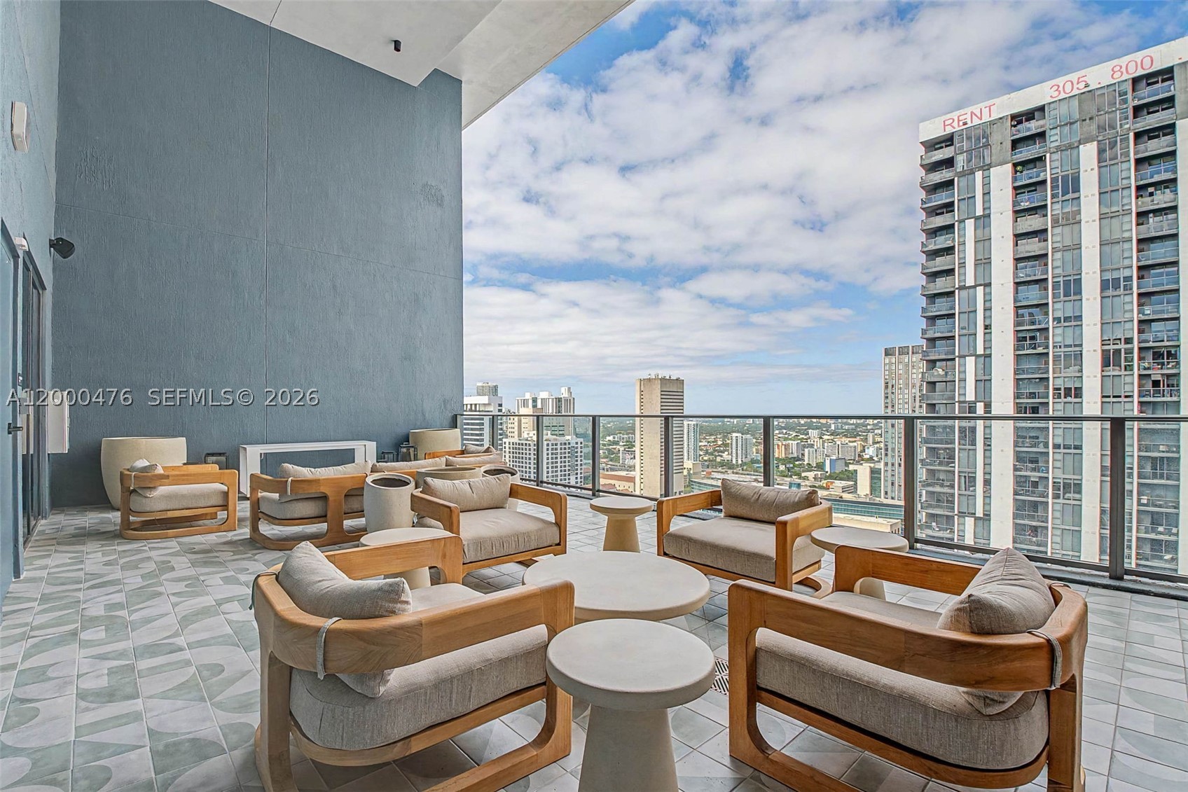 501 First Residences - Residential