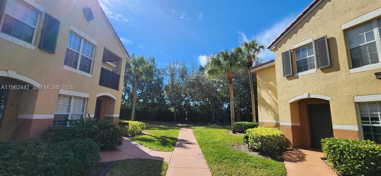 SPA AT SUNSET ISLES CONDO - Residential Lease