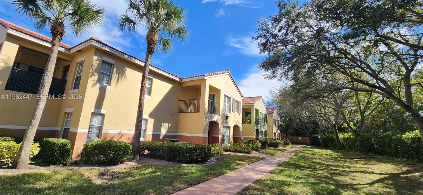 SPA AT SUNSET ISLES CONDO - Residential Lease