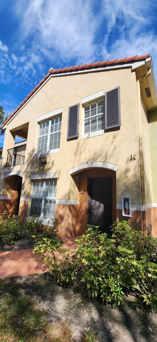 SPA AT SUNSET ISLES CONDO - Residential Lease